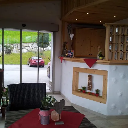 Konukevi Schonblick Ried im Zillertal